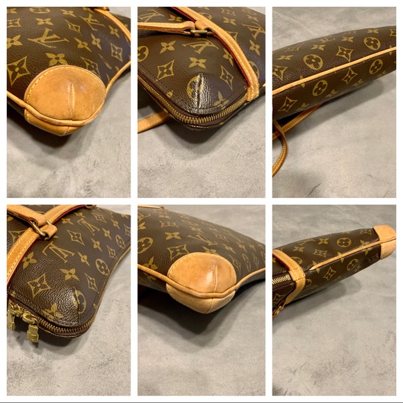 Authentic Louis Vuitton Coussin GM - Picture 4 of 16